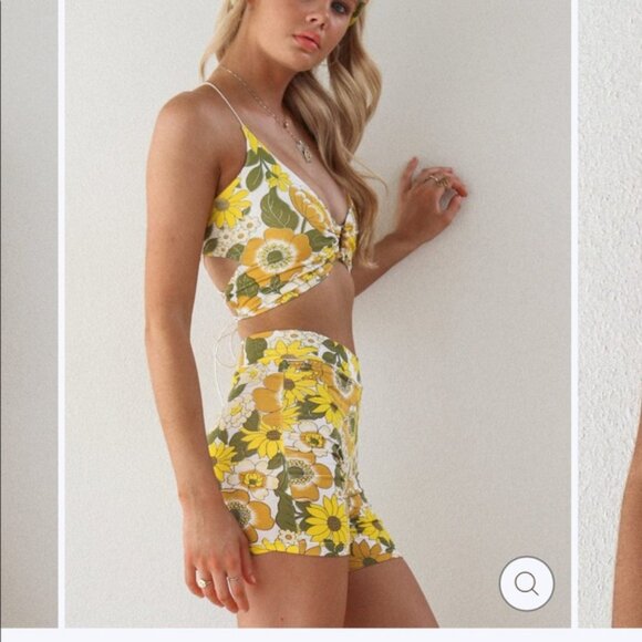 Her Pony The Label Buttercup Shorts (never worn) - Picture 2 of 4